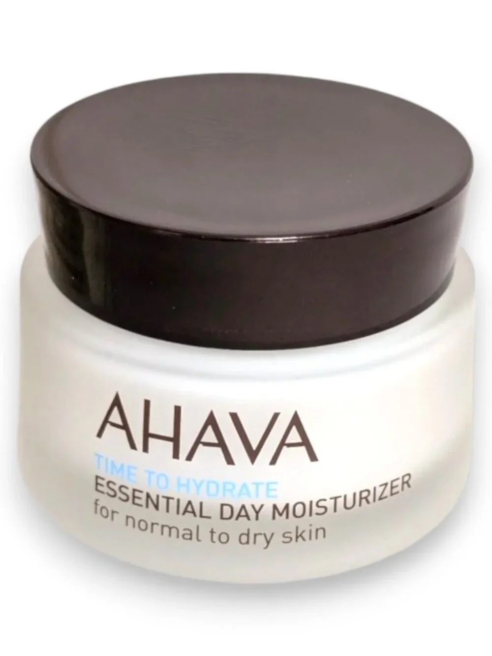 AHAVA Essential Day Moisturizer - Full Size NIB